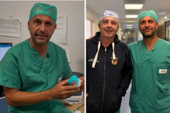 Al Policlinico di Bari evitata la protesi: salvato il ginocchio con un innesto biologico