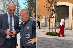 Bari, in via Argiro arrivano i “settembrini” per una strada più verde e curata