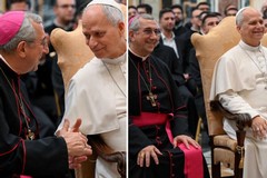 Satriano in udienza da Papa Leone XIV: primo passo verso una futura visita del pontefice a Bari?
