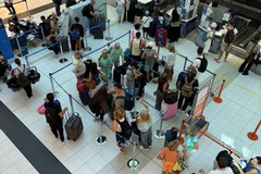 Traffico passeggeri, a Bari il dato è aumentato del 12% rispetto al 2025
