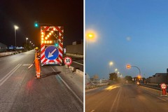 A​l via i lavori per il rifacimento del manto stradale di Viale Europa nel quartiere San Paolo