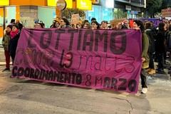 Giornata della donna, a Bari il corteo transfemminista