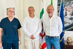 Ospedale Giovanni XXIII di Bari, Cristian Mirabile è il nuovo direttore di anestesia e rianimazione