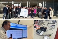 Dal Policlinico di Bari al Medio Oriente: un ponte sanitario per sostenere Libano e Giordania