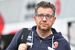 Bari-Pisa 1-0, Migliaccio: «Componente psicologica molto sottile. A lavoro sulla continuità»