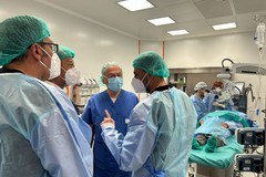 Al Policlinico di Bari chirurgia oculistica no stop: una giornata per la riduzione delle liste d'attesa