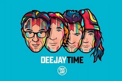 Sabato al DF Theatre sarà Deejay Time con Albertino, Fargetta, Molella e Prezioso