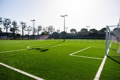 Padel, calcio a 7 e area fitness all'aperto: ecco le novità in arrivo al Di Cagno Abbrescia