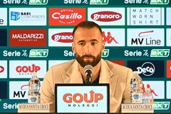 Di Cesare ufficializza l'addio al calcio: sarà dirigente della SSC Bari