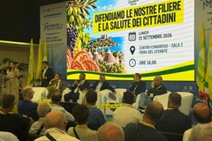 Coldiretti in Fiera del Levante: "In Puglia il 13,2% degli adulti è obeso"