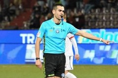 Coppa Italia, Potenza-Bari affidata alla direzione di Matteo Dini