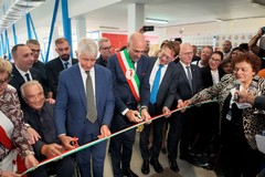 Inaugurato al PalaLaforgia di Bari nuovo spazio sportivo polifunzionale