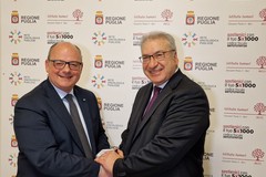 Istituto tumori Giovanni Paolo II, dalla Banca d'Italia donazione di 50mila euro