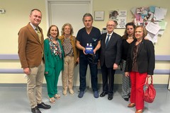 Donazione dei Lions alla neonatologia del Policlinico di Bari