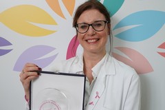 Premio “Laudato Medico 2024” all’oncologa Stefania Stucci del Policlinico di Bari