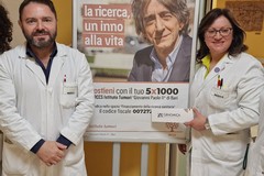 Tumore al pancreas, all’Oncologico di Bari la diagnosi precoce parte da un test salivare