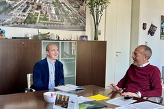 Alberto Ratta è il nuovo direttore della Chirurgia pediatrica all'Ospedale Giovanni XXIII di Bari