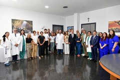 Audizione Nucleo di Valutazione UNIBA al De Bellis di Castellana Grotte