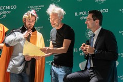 Politecnico di Bari, presentata la campagna di iscrizioni. Vincenzo Schettini il testimonial