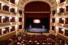 A Bari lo spettacolo "Percorsi di legalità, in scena con la Polizia di Stato"