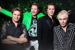 I Duran Duran a Bari: il 18 giugno live alla Fiera del Levante