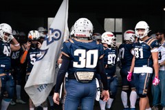 Football Americano: a Palermo arriva il quinto squillo su cinque per i Navy Seals Bari