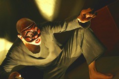Bari Leggera, domani al Teatro Abeliano "Edipostanco", di e con Marco Grossi