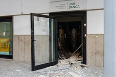 La banda della "marmotta" torna a colpire, assalto a Ceglie del Campo
