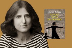 Elvira Serra presenta "Le voci di Via del Silenzio" alle Vecchie Segherie Mastrototaro