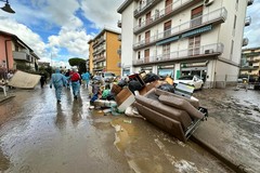 Dalla Puglia parte la colonna mobile per l'emergenza maltempo in Toscana