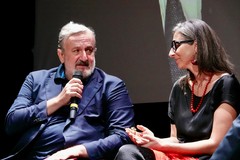 Francesca Albanese a Bari, l'incontro con Emiliano al Kursaal Santalucia: "Puglia in riflessione sul genocidio"