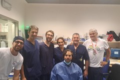 Al Di Venere di Bari avviate le prime procedure di ablazione per le aritmie sopraventricolari