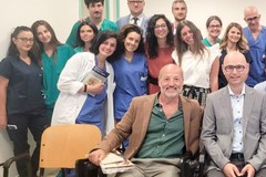 Policlinico di Bari, salvata la vista ad una bambina di 10 anni