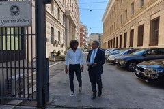 Devastato alloggio ERP al quartiere San Pio di Bari