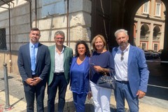 Sicurezza e degrado, FdI in Prefettura a Bari