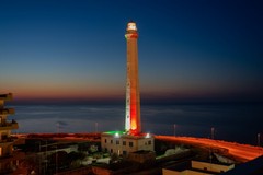Il faro di San Cataldo a Bari recuperato e messo in rete