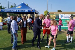 Il 3° Reparto Genio ospita il Torneo della Memoria “Michele Fazio”