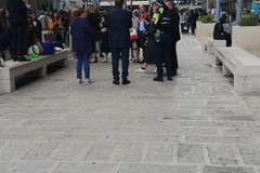 Bari, nella piazza delle Università bandite le feste?