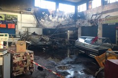 Incendio al mercato del San Paolo, canone d'affitto sospeso per il 2020