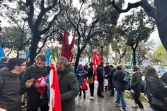 Sciopero Banca Popolare a Bari, "Restituire dignità ai dipendenti"