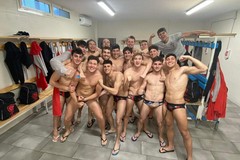 Waterpolo Bari, prima semifinale play off contro Auditore Crotone