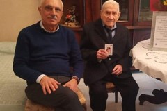 Addio a Benedetto Armenise, il partigiano barese aveva compiuto marzo 100 anni