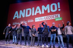Il Pd apre la campagna di Leccese: «Chi vince le primarie diventa sindaco di Bari»