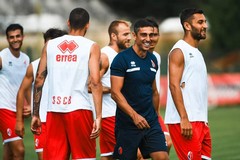 Bari-Juve Stabia: Oliveri è indisponibile, Bellomo sqalificato