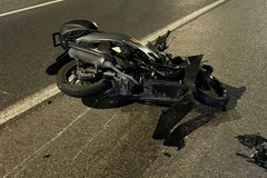 Scontro auto-moto in via Trisorio Liuzzi, muore un 36enne