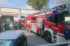 Terzo giorno di disordini al carcere minorile di Bari, incendiati alcuni materassi