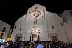 Si apre l'anno giubilare a Bari, cerimonia tra Basilica e Cattedrale