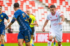 Il Bari parte bene e poi si spegne: finisce 1-1 con la Scafatese