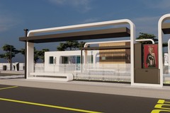 Nuove pensiline tecnologiche, Scaramuzzi: «Il futuro del trasporto pubblico è sempre più vicino»