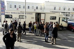 Arriva il papa a Bari, l'appello del Policlinico: "Donate sangue per eventuali emergenze"